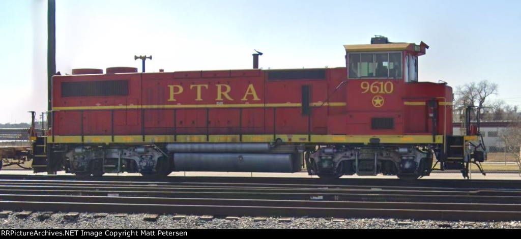 PTRA 9610